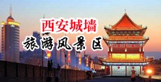 看黄色视频现场操处女逼中国陕西-西安城墙旅游风景区